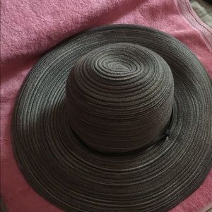 COPY -Hat has navy/cream.Hat is still available